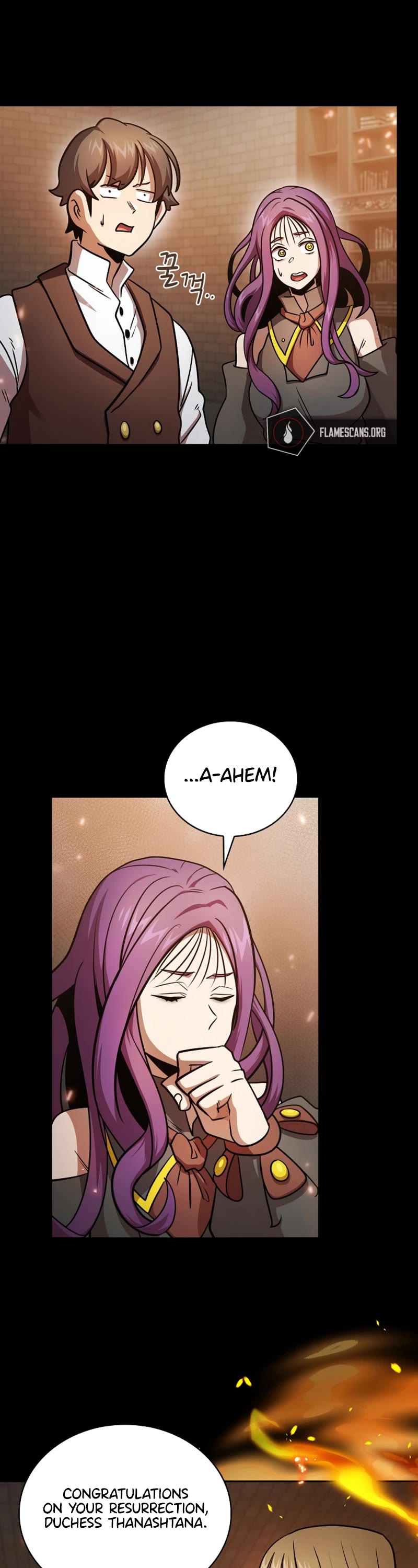 Is This Hero for Real? Chapter 88 page 3 - Chapter 88