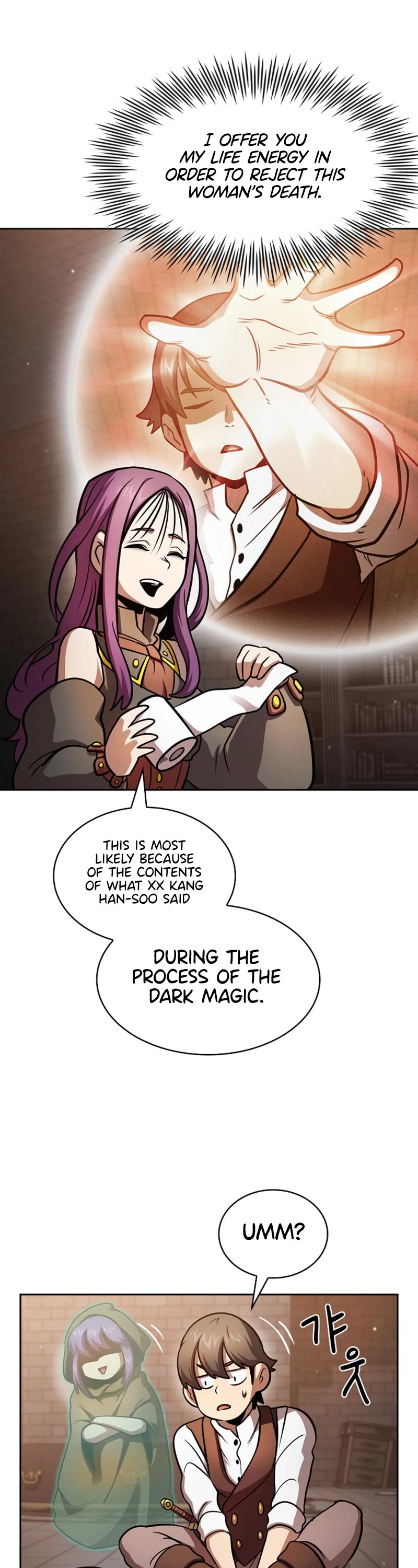 Is This Hero for Real? Chapter 88 page 32 - Chapter 88