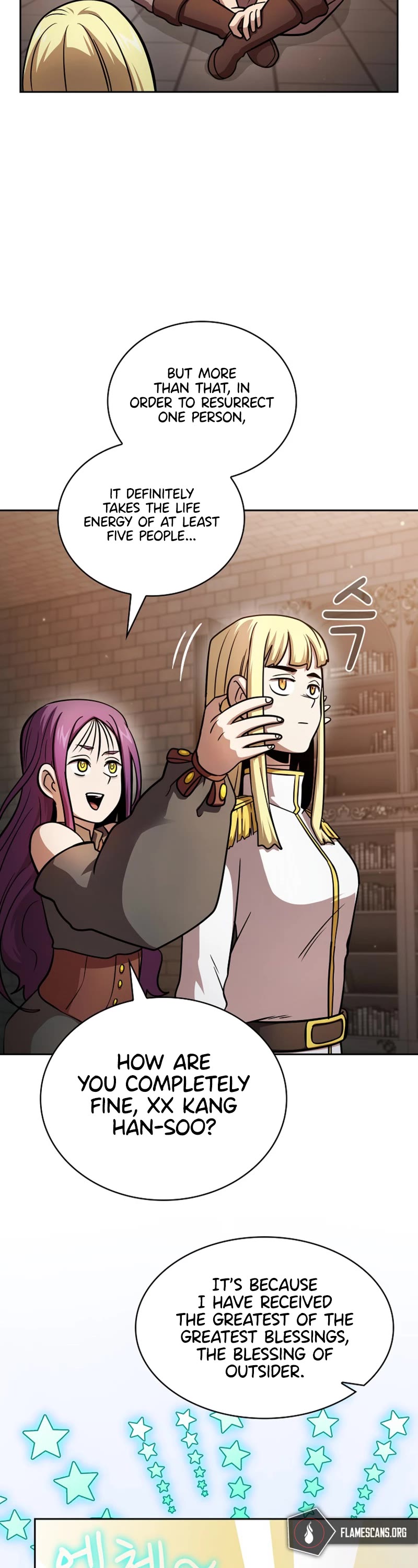 Is This Hero for Real? Chapter 88 page 33 - Chapter 88