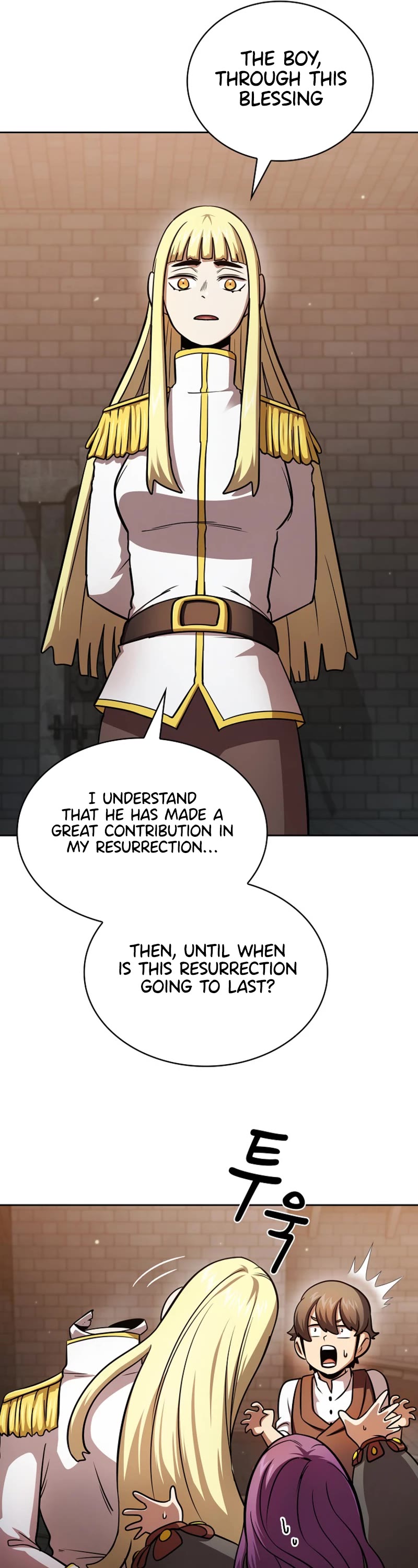 Is This Hero for Real? Chapter 88 page 36 - Chapter 88