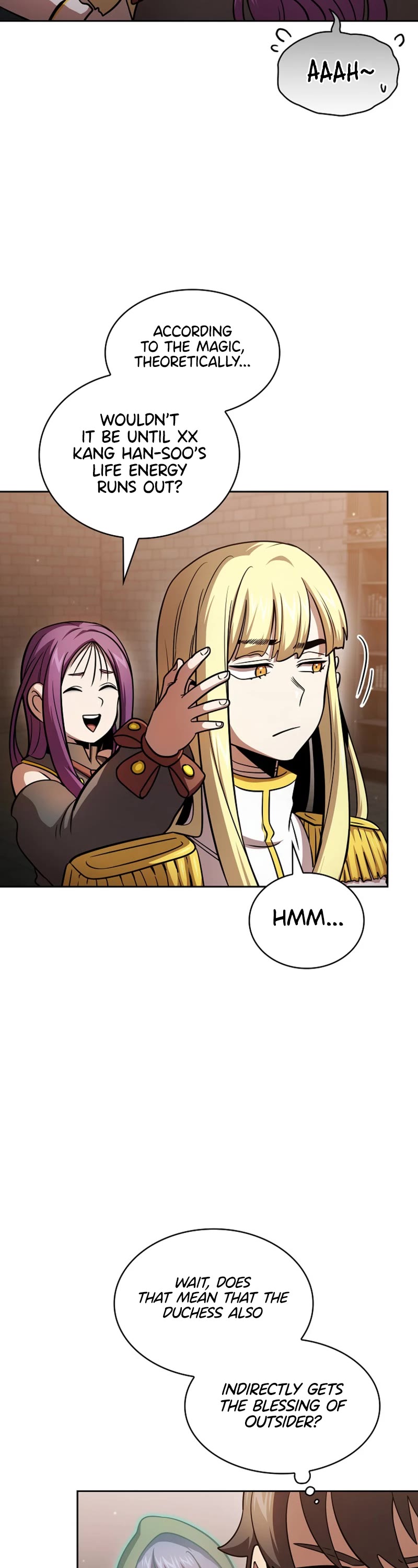Is This Hero for Real? Chapter 88 page 37 - Chapter 88