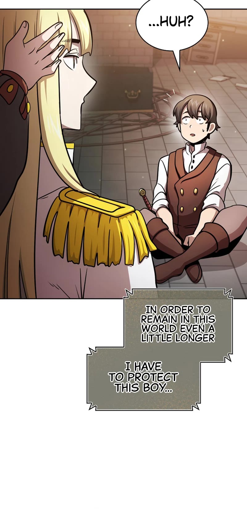 Is This Hero for Real? Chapter 88 page 39 - Chapter 88