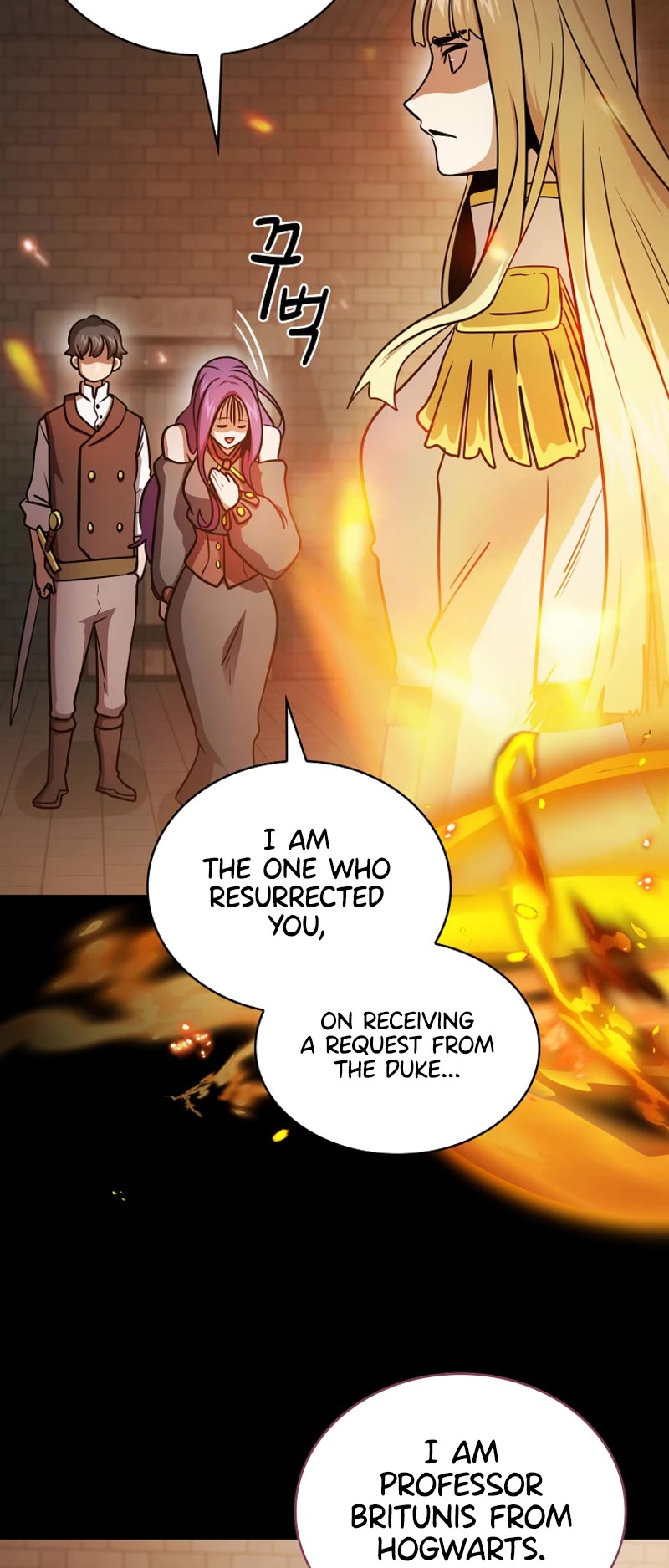 Is This Hero for Real? Chapter 88 page 4 - Chapter 88