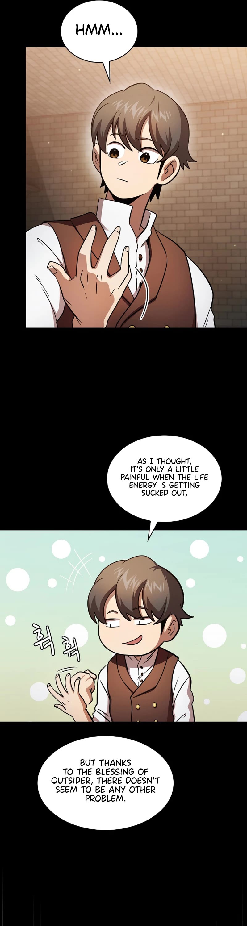 Is This Hero for Real? Chapter 88 page 6 - Chapter 88