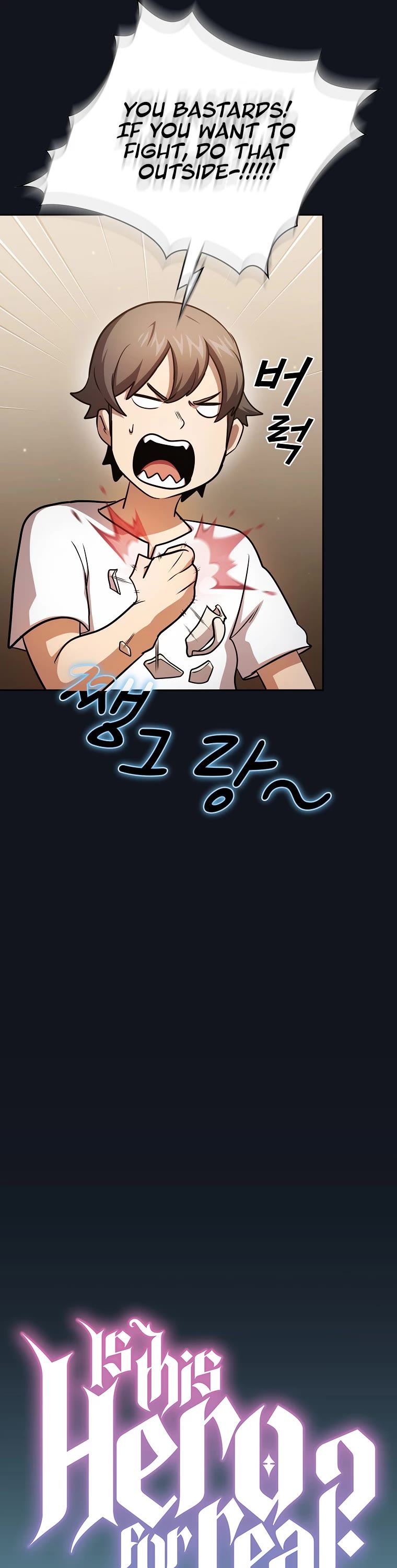 Is This Hero for Real? Chapter 89 page 10 - Chapter 89