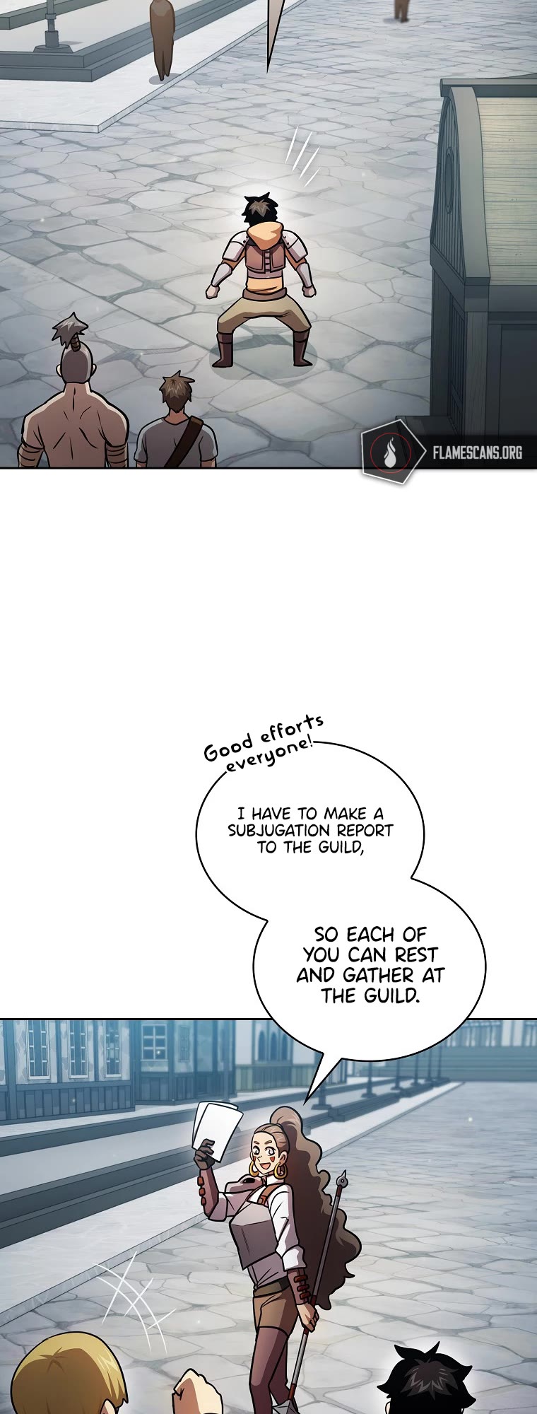 Is This Hero for Real? Chapter 89 page 12 - Chapter 89
