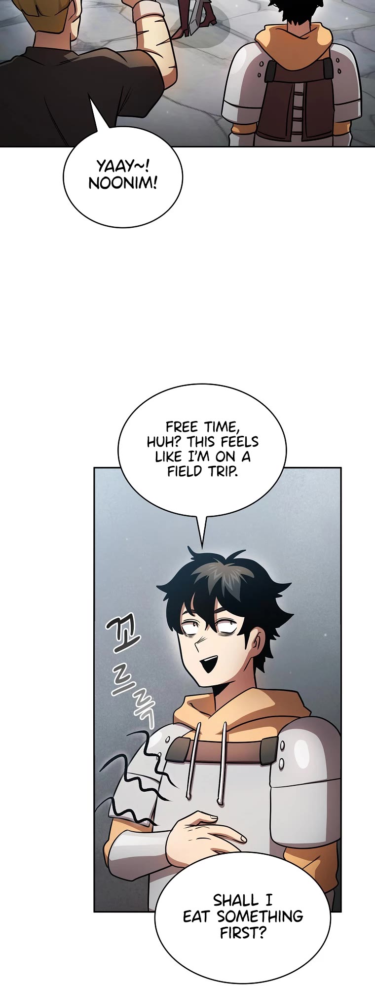 Is This Hero for Real? Chapter 89 page 13 - Chapter 89