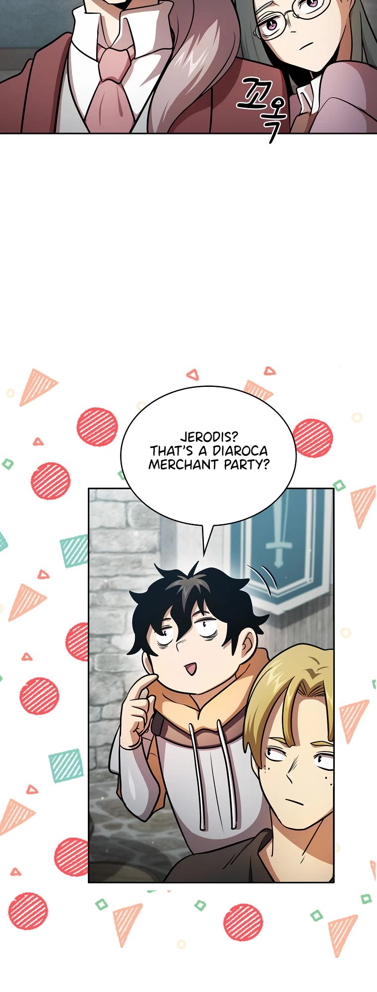 Is This Hero for Real? Chapter 89 page 20 - Chapter 89