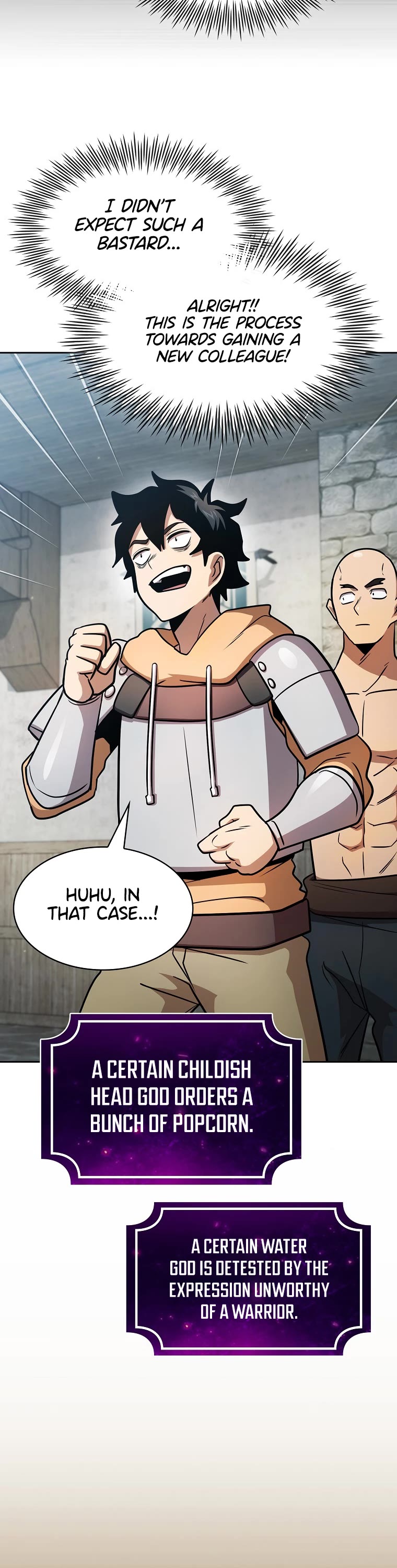Is This Hero for Real? Chapter 89 page 22 - Chapter 89