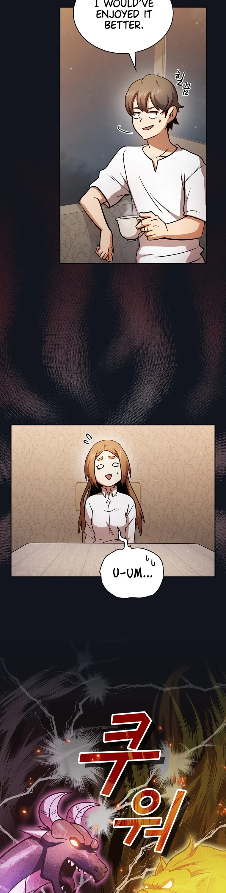 Is This Hero for Real? Chapter 89 page 3 - Chapter 89