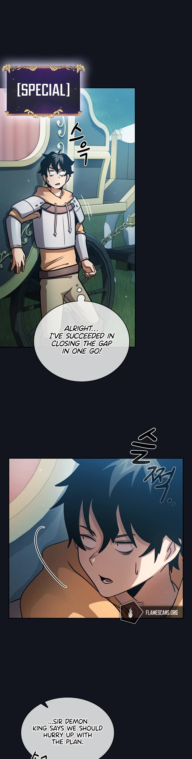 Is This Hero for Real? Chapter 89 page 30 - Chapter 89