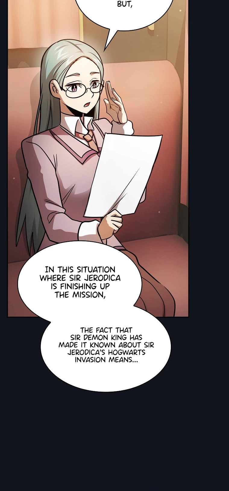 Is This Hero for Real? Chapter 89 page 32 - Chapter 89