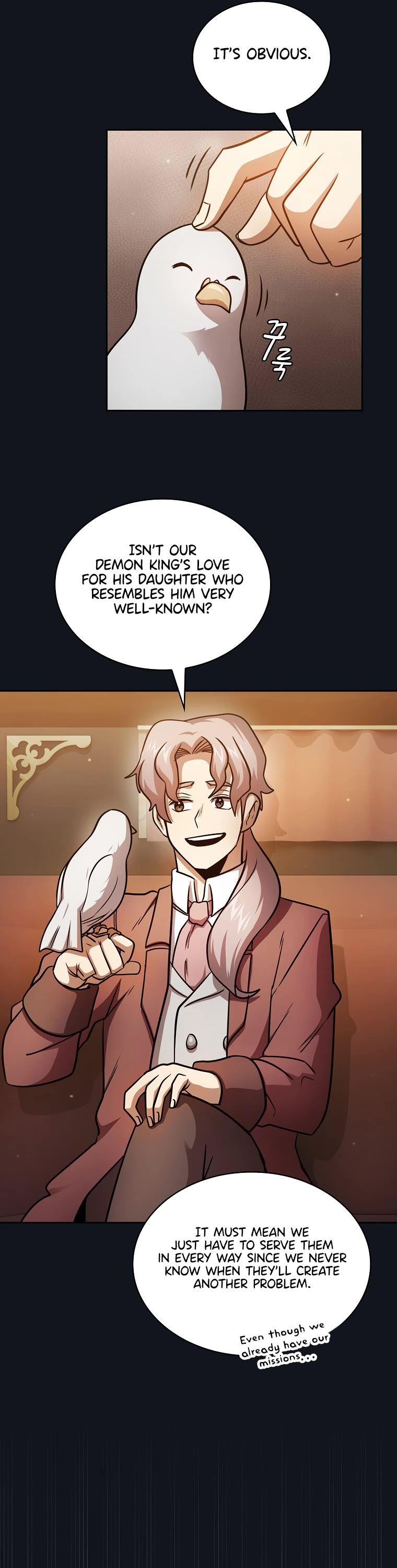 Is This Hero for Real? Chapter 89 page 33 - Chapter 89