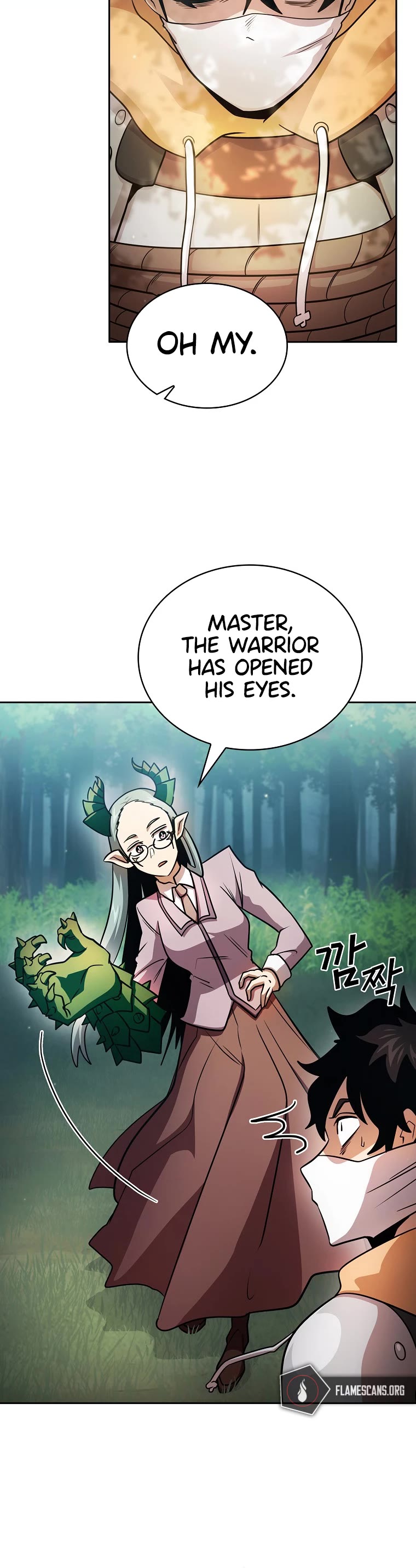 Is This Hero for Real? Chapter 89 page 39 - Chapter 89