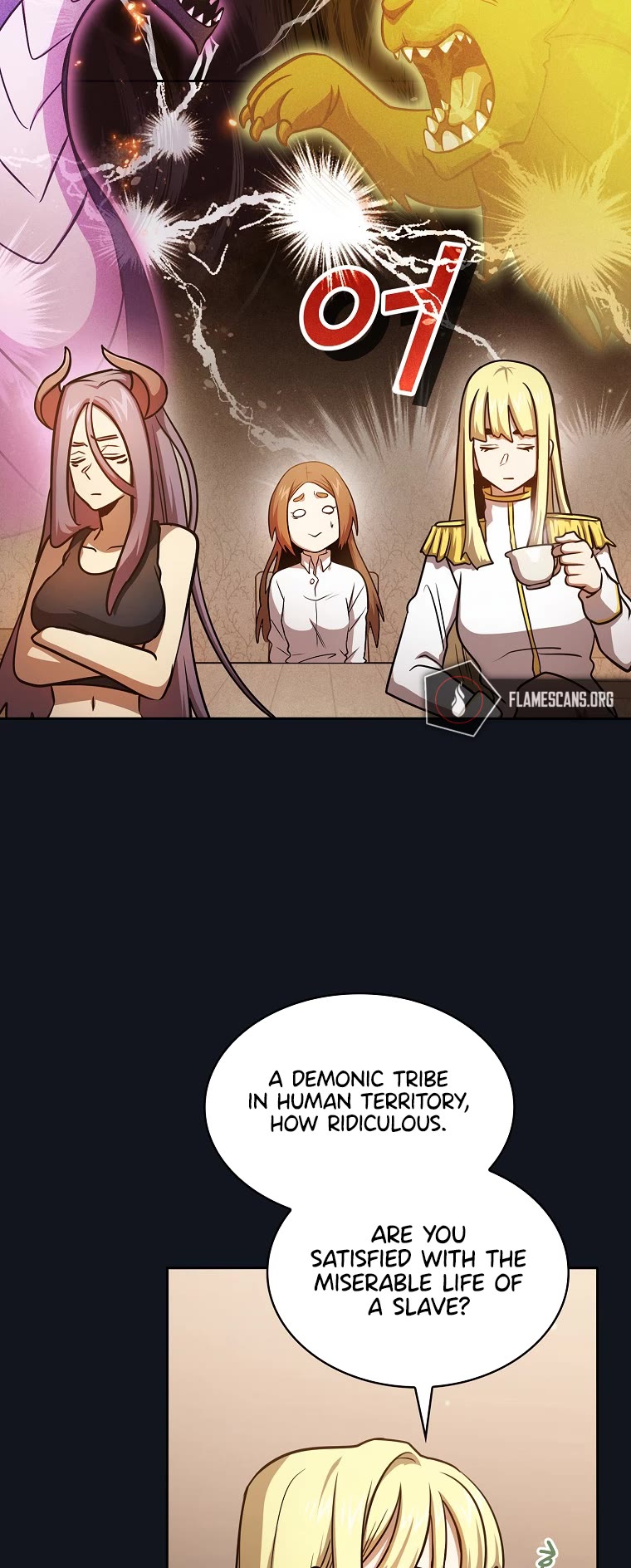 Is This Hero for Real? Chapter 89 page 4 - Chapter 89