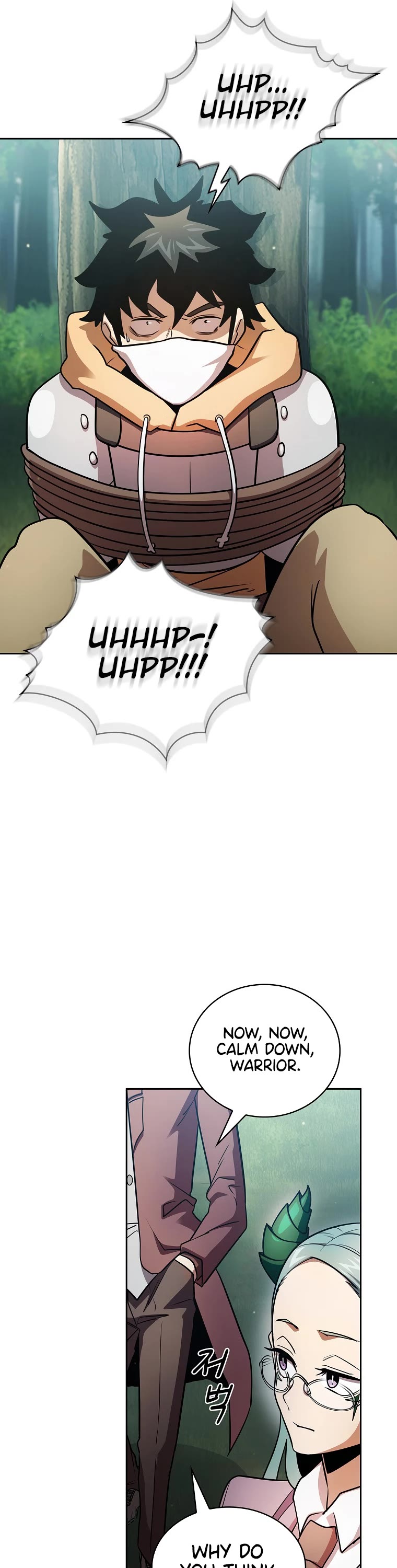 Is This Hero for Real? Chapter 89 page 40 - Chapter 89