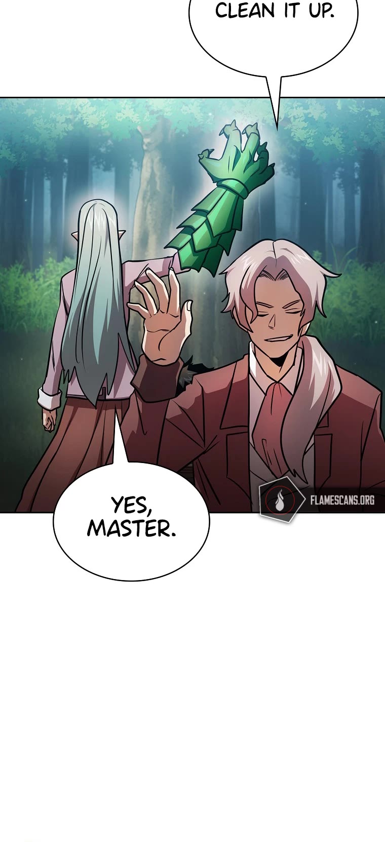 Is This Hero for Real? Chapter 89 page 43 - Chapter 89