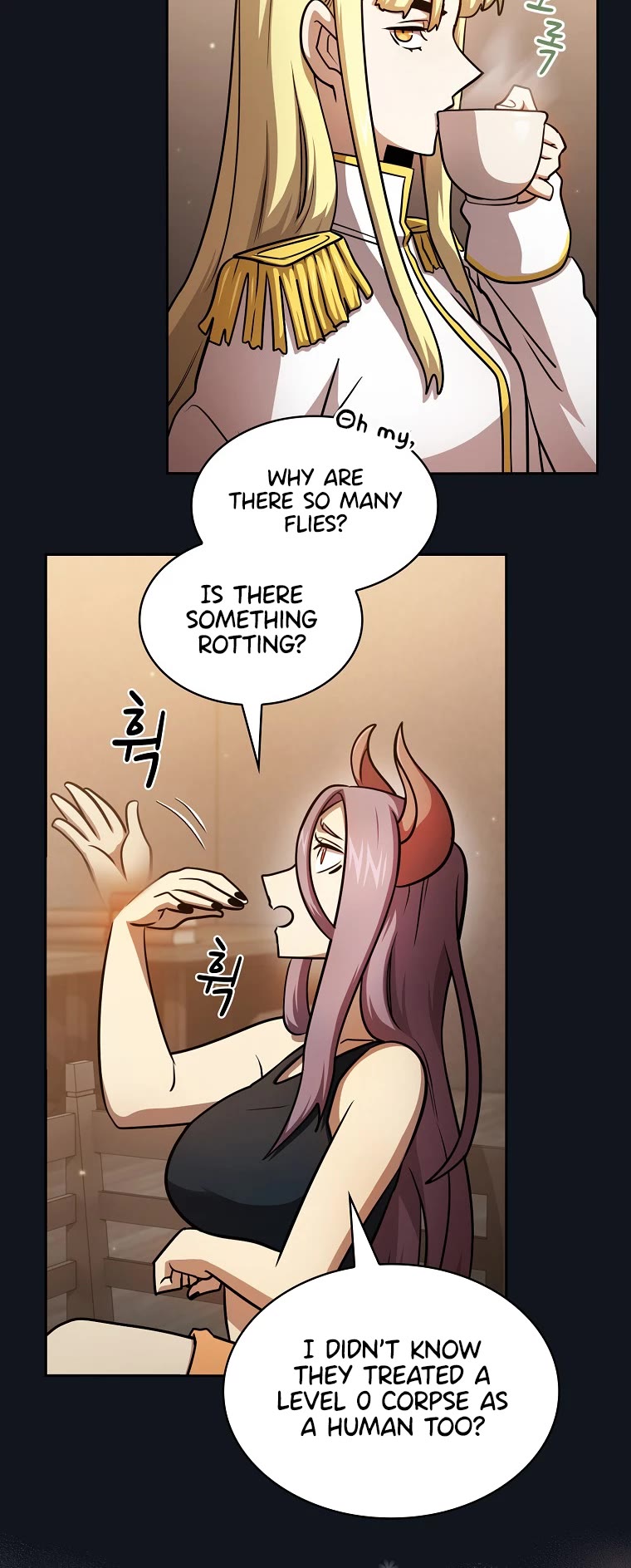 Is This Hero for Real? Chapter 89 page 5 - Chapter 89