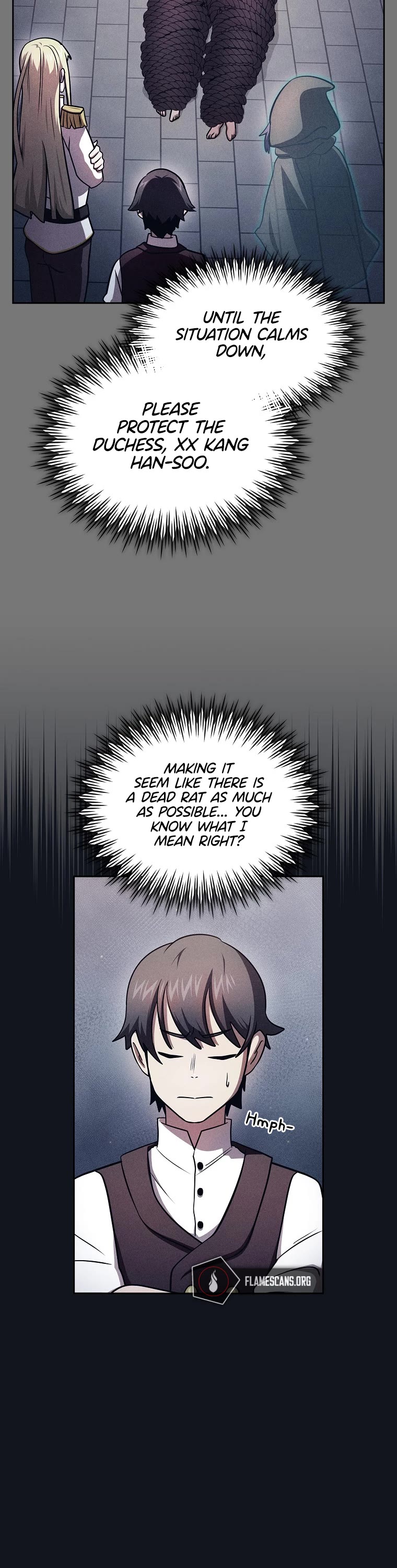 Is This Hero for Real? Chapter 89 page 7 - Chapter 89