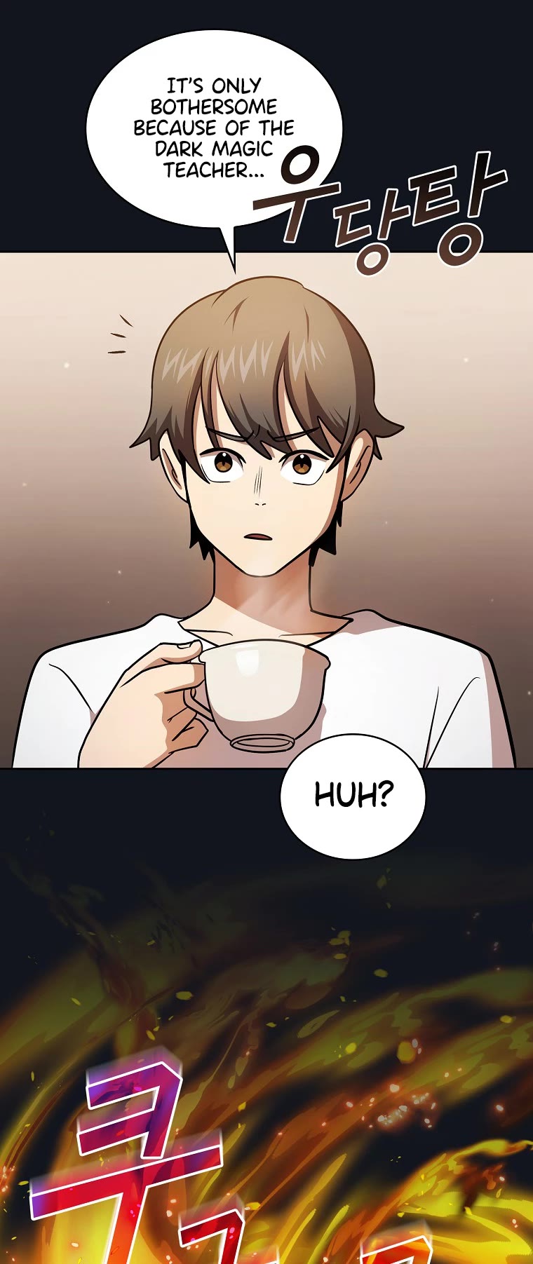 Is This Hero for Real? Chapter 89 page 8 - Chapter 89
