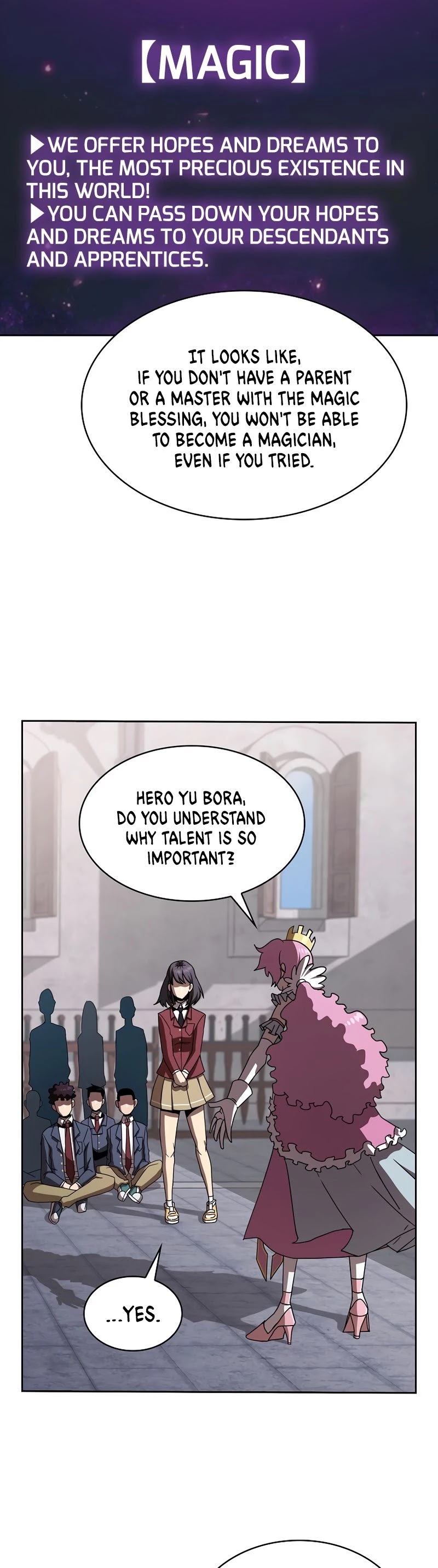Is This Hero for Real? Chapter 9 page 16 - Chapter 9