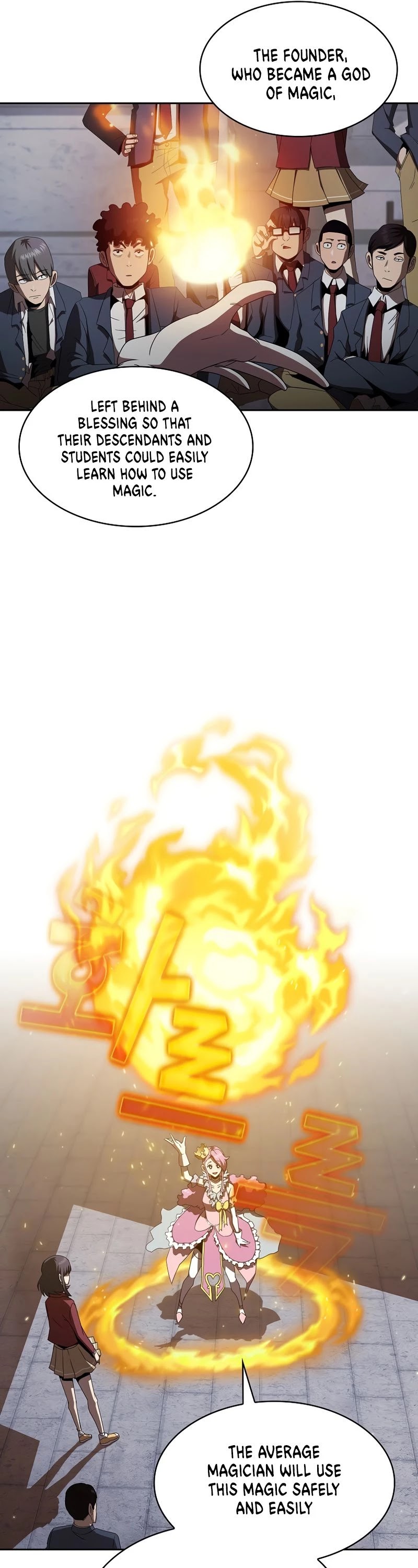 Is This Hero for Real? Chapter 9 page 18 - Chapter 9