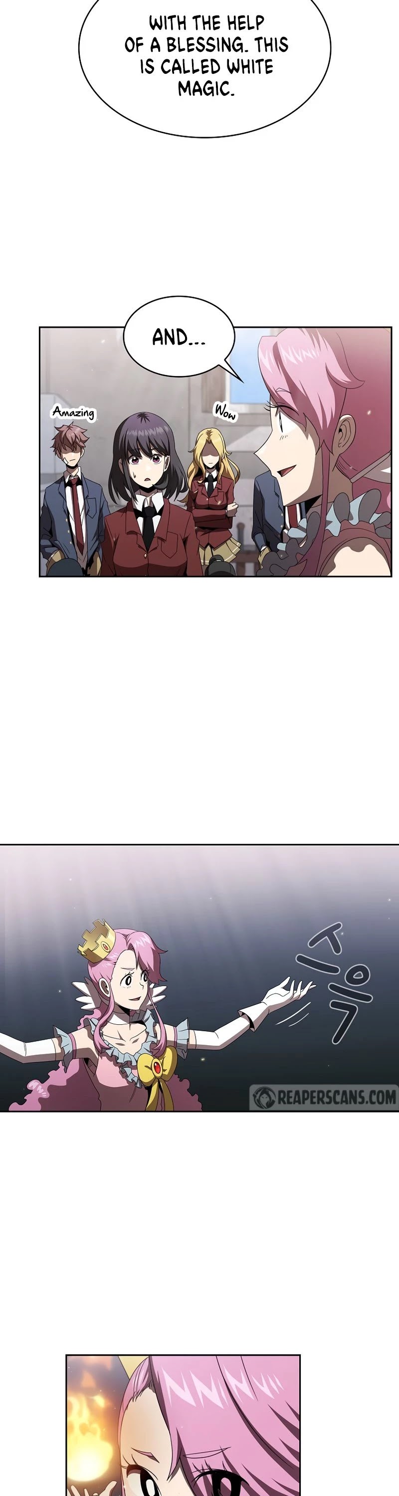 Is This Hero for Real? Chapter 9 page 19 - Chapter 9