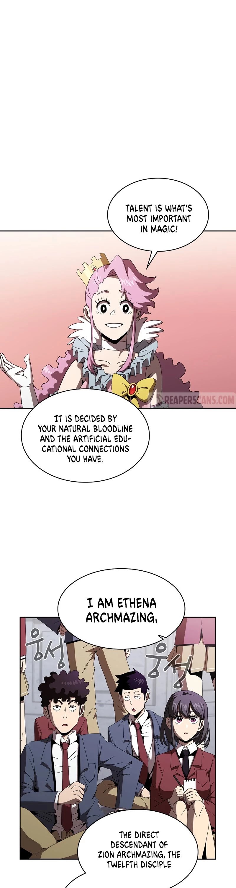 Is This Hero for Real? Chapter 9 page 2 - Chapter 9