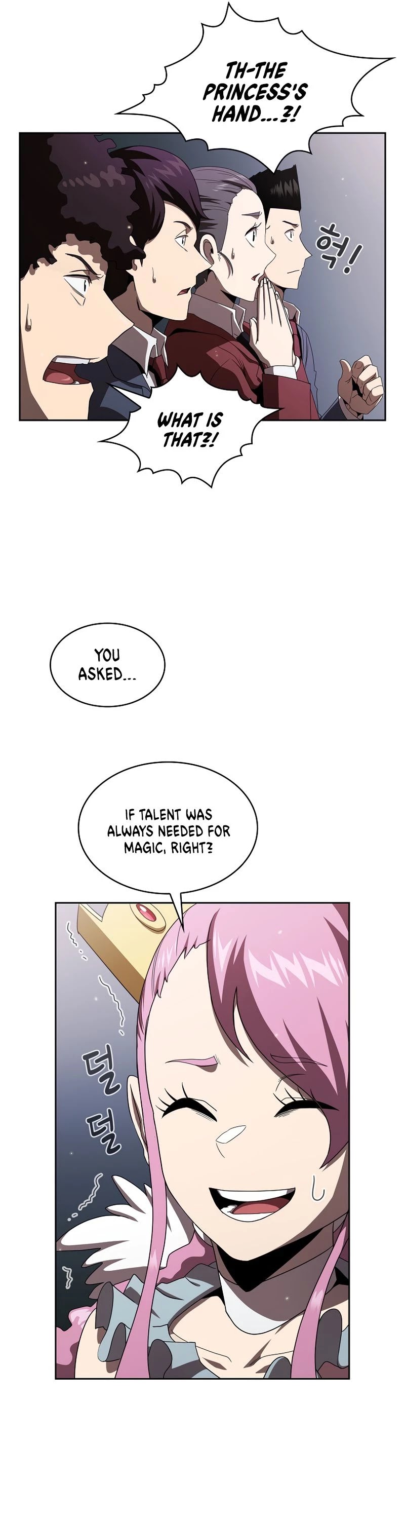 Is This Hero for Real? Chapter 9 page 22 - Chapter 9
