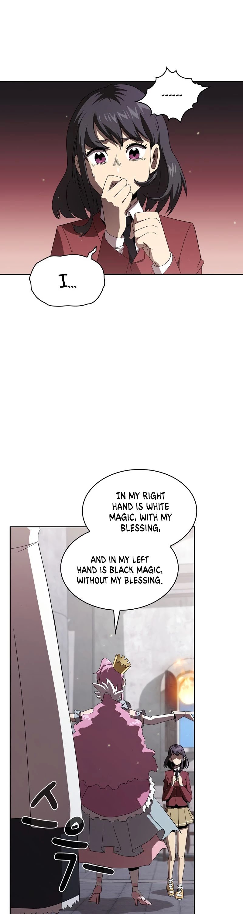 Is This Hero for Real? Chapter 9 page 23 - Chapter 9