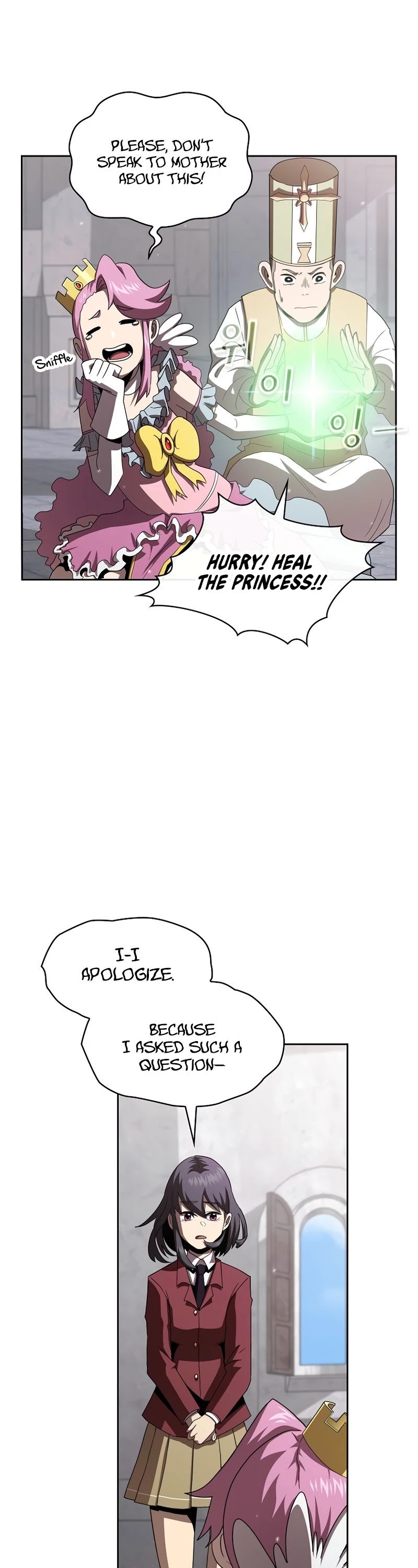 Is This Hero for Real? Chapter 9 page 26 - Chapter 9