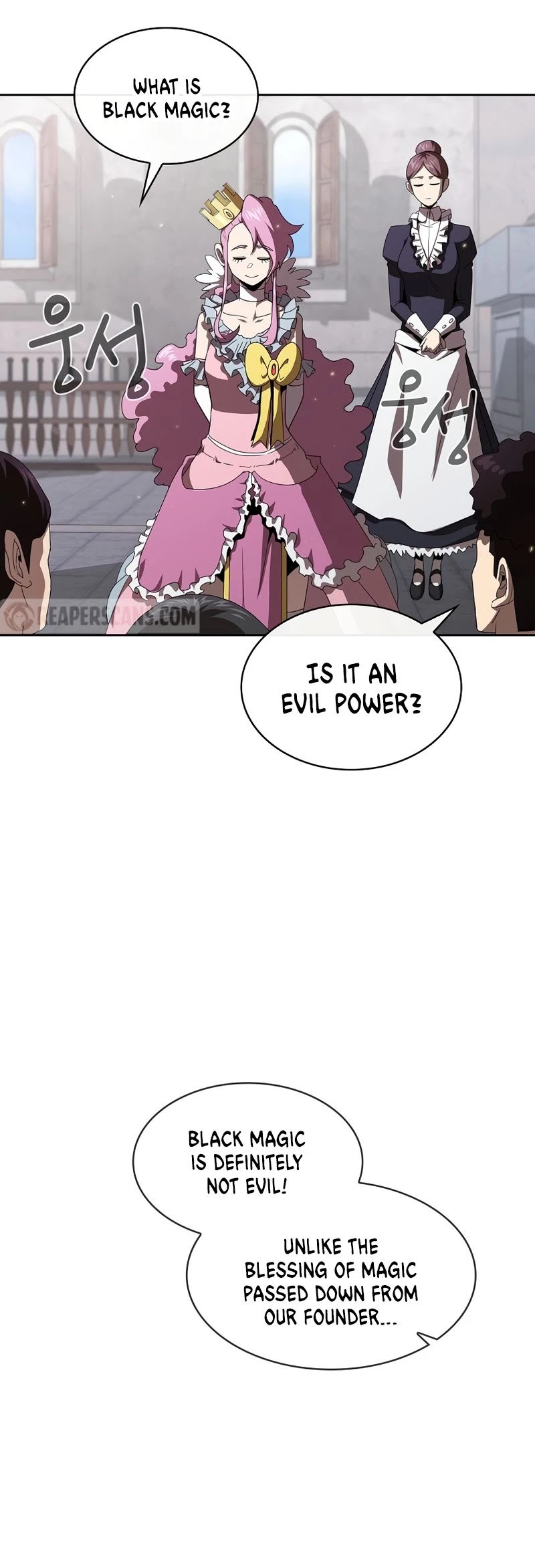 Is This Hero for Real? Chapter 9 page 28 - Chapter 9