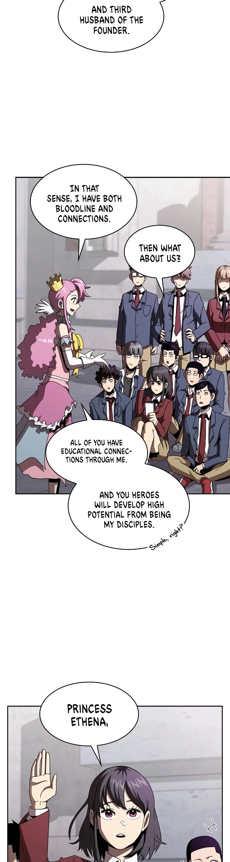 Is This Hero for Real? Chapter 9 page 3 - Chapter 9