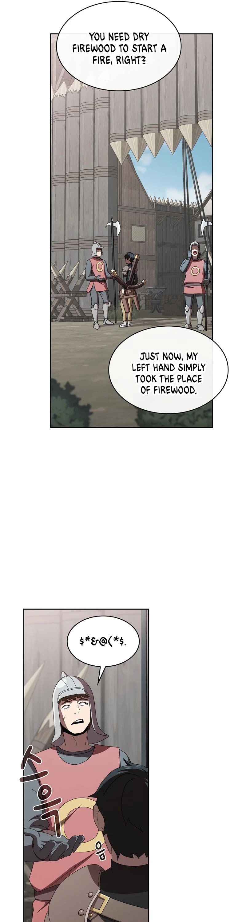 Is This Hero for Real? Chapter 9 page 30 - Chapter 9