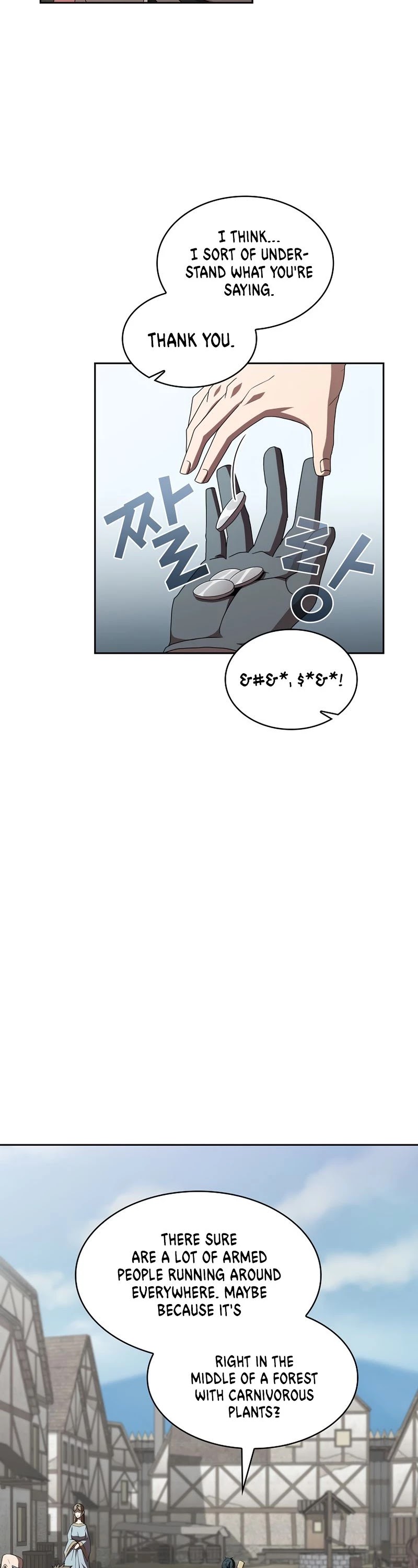 Is This Hero for Real? Chapter 9 page 31 - Chapter 9