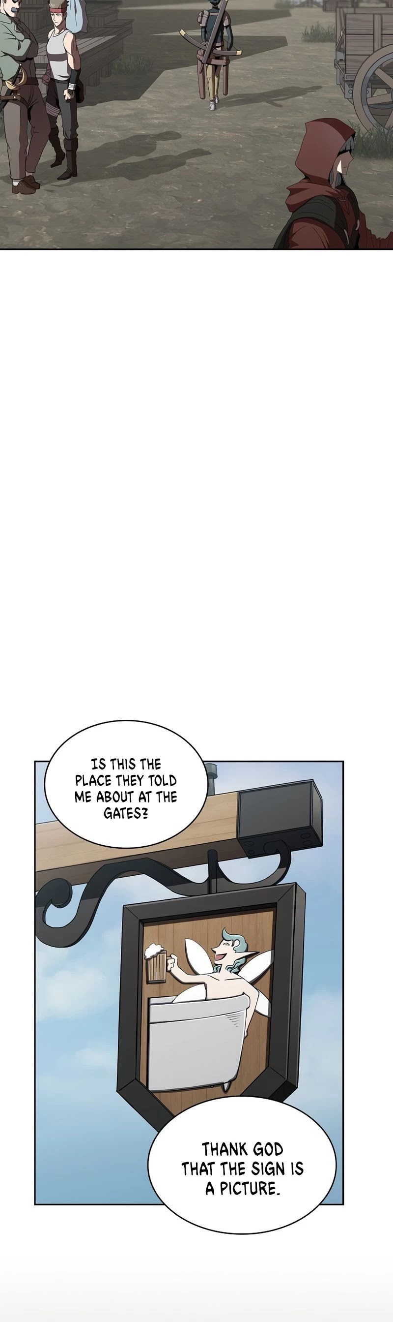 Is This Hero for Real? Chapter 9 page 32 - Chapter 9