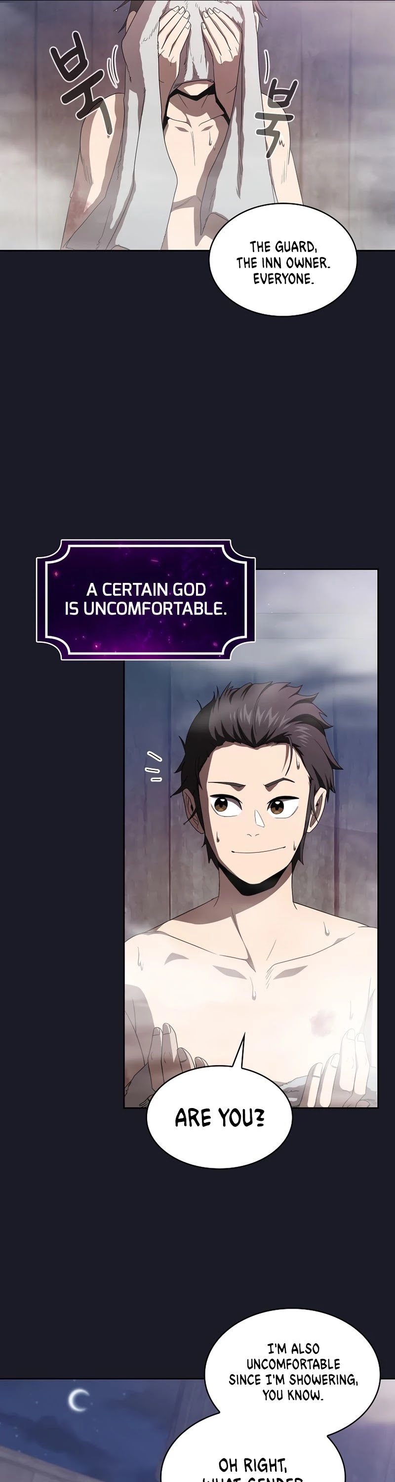 Is This Hero for Real? Chapter 9 page 34 - Chapter 9