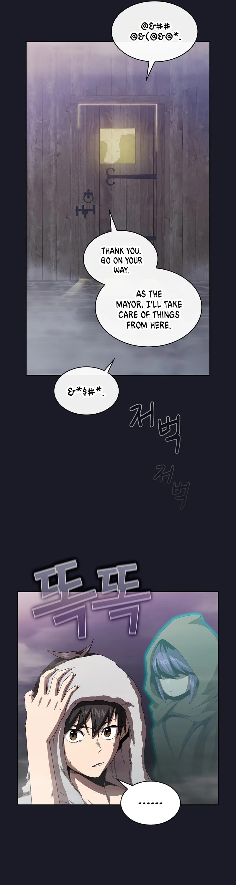 Is This Hero for Real? Chapter 9 page 38 - Chapter 9