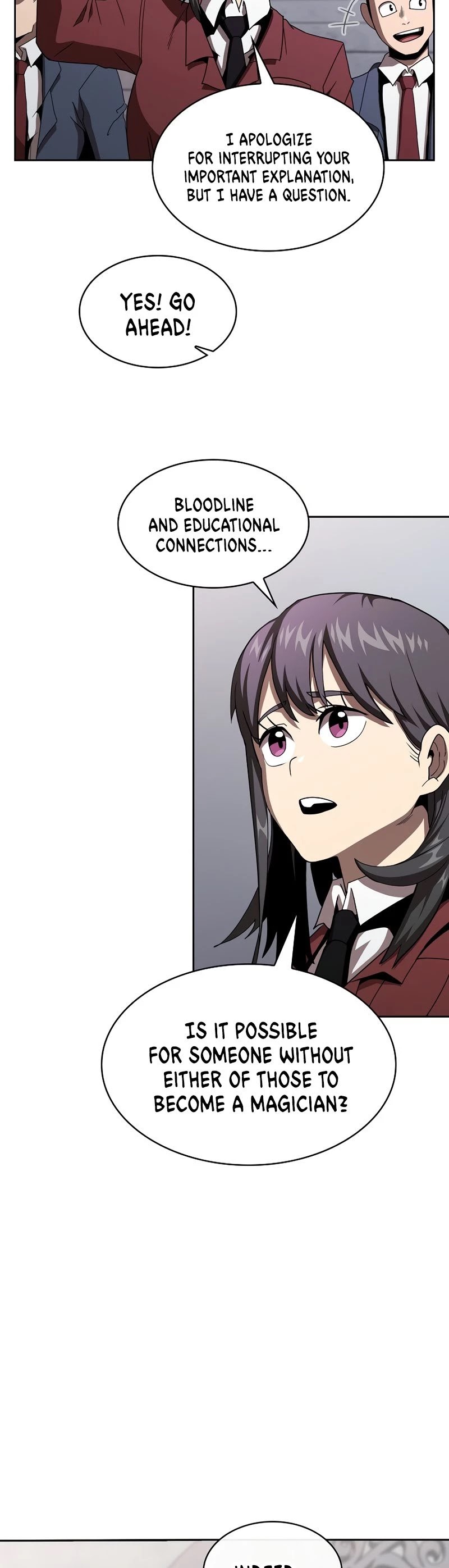 Is This Hero for Real? Chapter 9 page 4 - Chapter 9