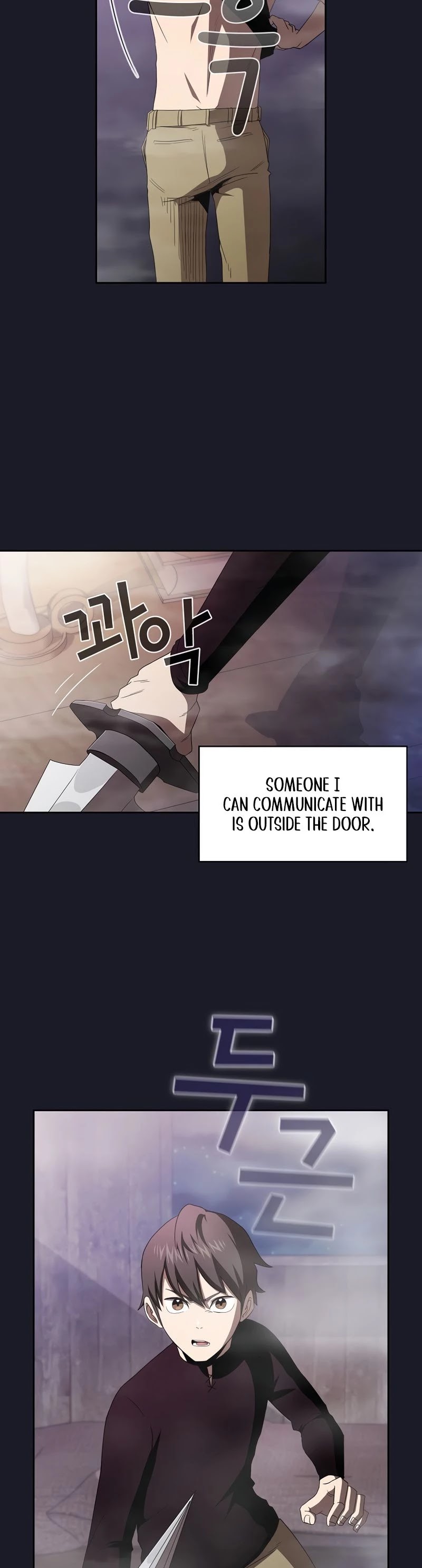 Is This Hero for Real? Chapter 9 page 40 - Chapter 9