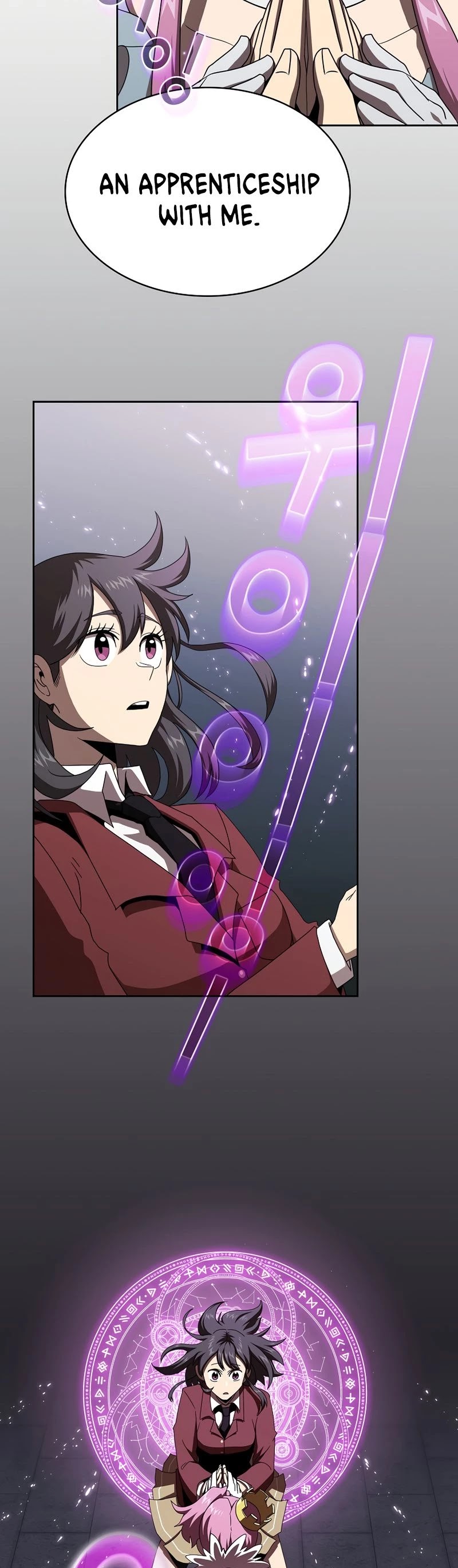 Is This Hero for Real? Chapter 9 page 8 - Chapter 9