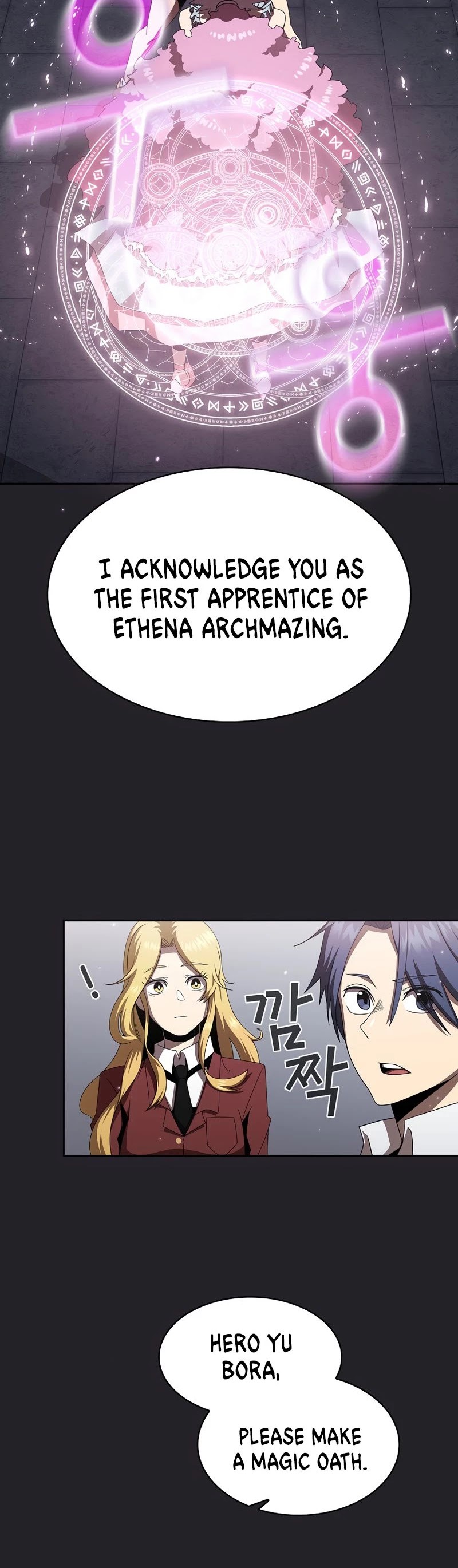 Is This Hero for Real? Chapter 9 page 9 - Chapter 9