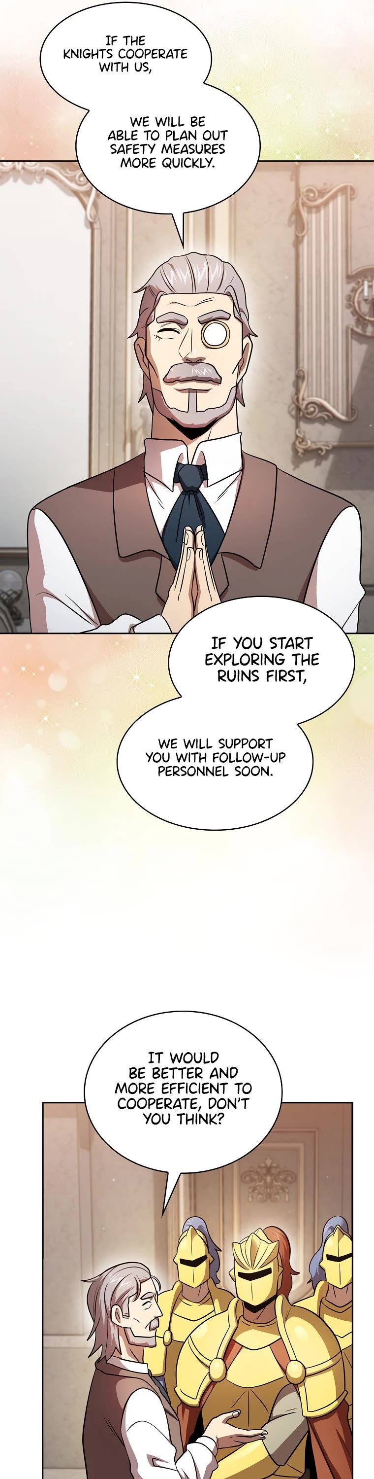 Is This Hero for Real? Chapter 90 page 17 - Chapter 90