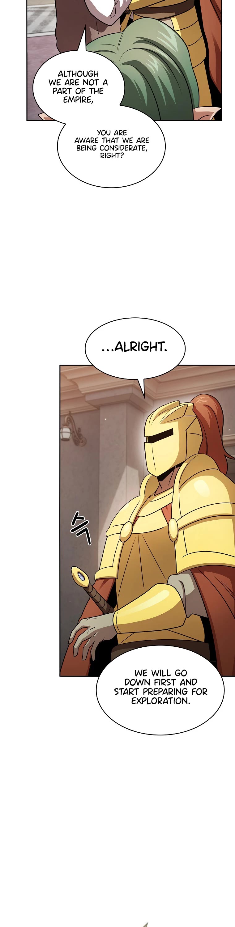 Is This Hero for Real? Chapter 90 page 18 - Chapter 90