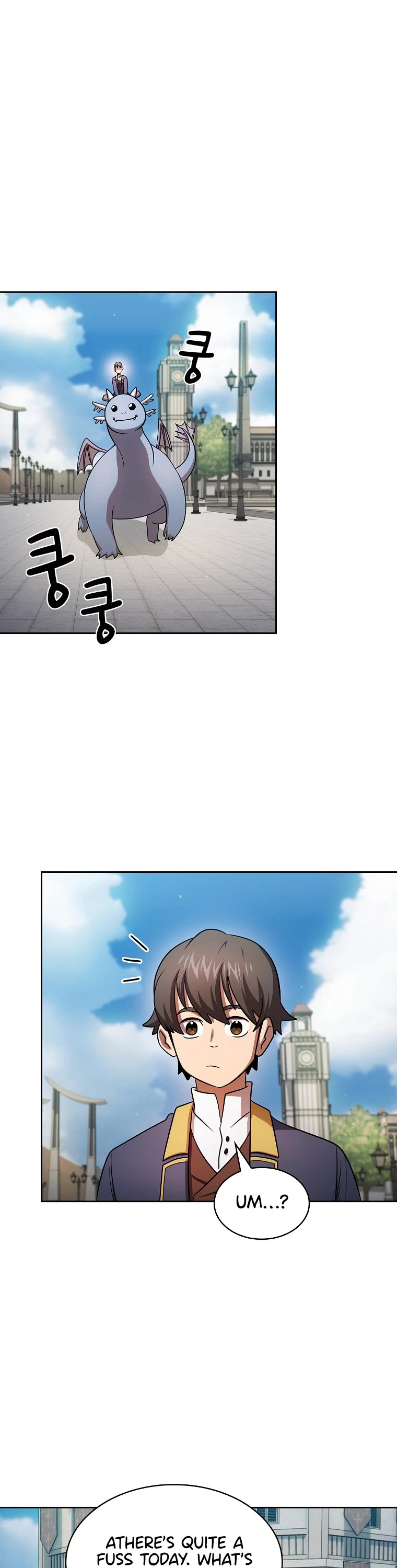 Is This Hero for Real? Chapter 90 page 2 - Chapter 90