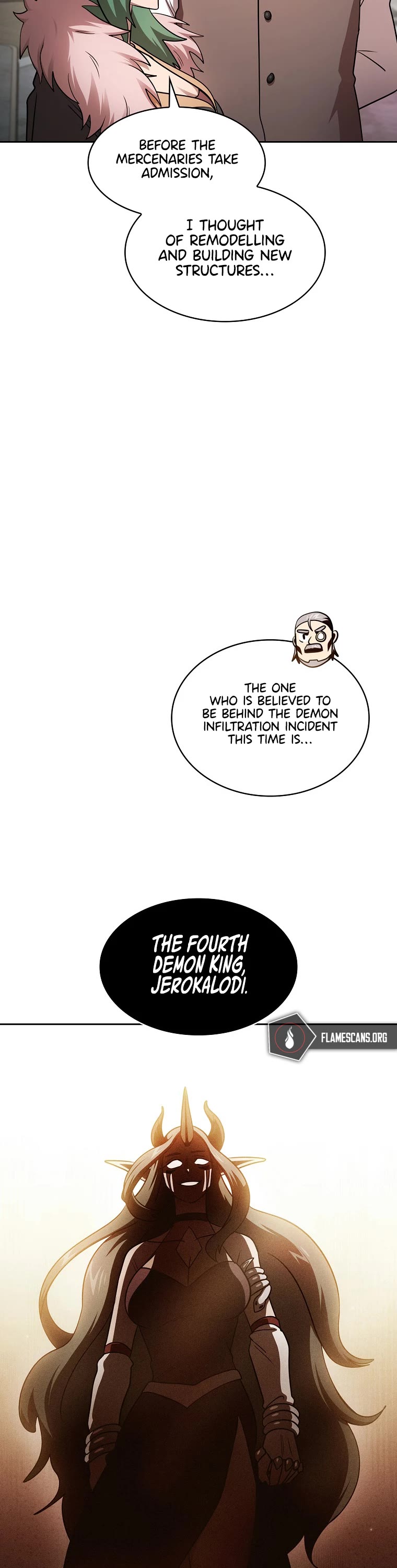 Is This Hero for Real? Chapter 90 page 22 - Chapter 90