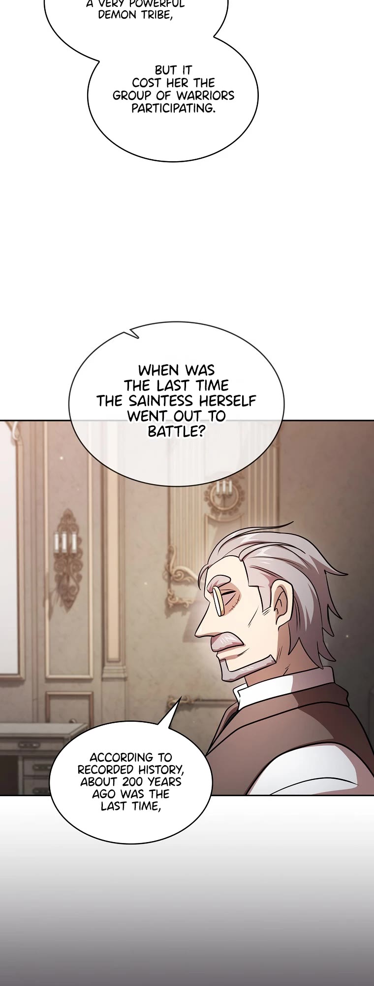 Is This Hero for Real? Chapter 90 page 24 - Chapter 90