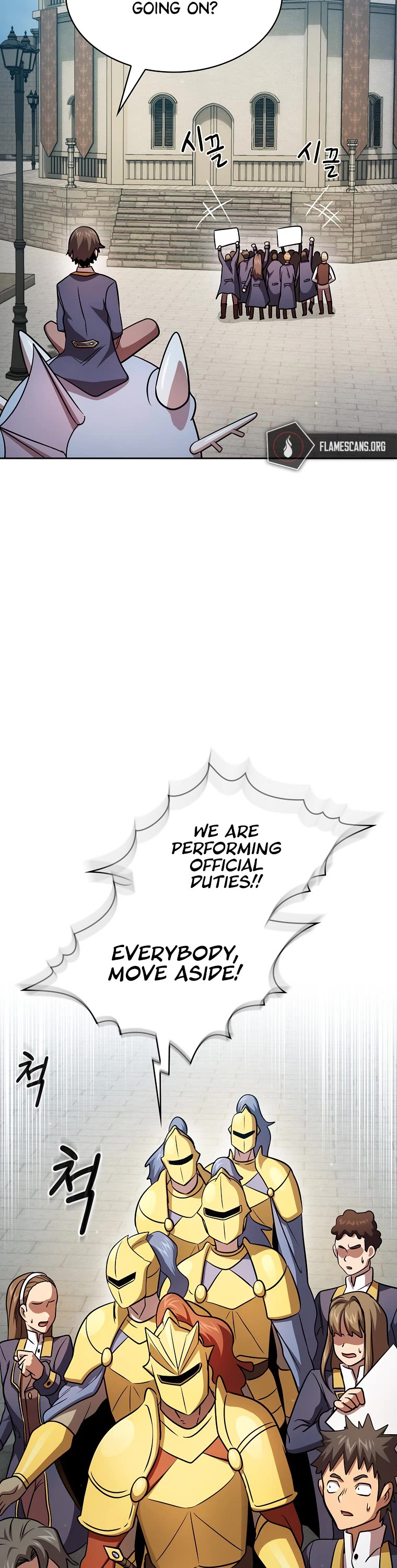 Is This Hero for Real? Chapter 90 page 3 - Chapter 90