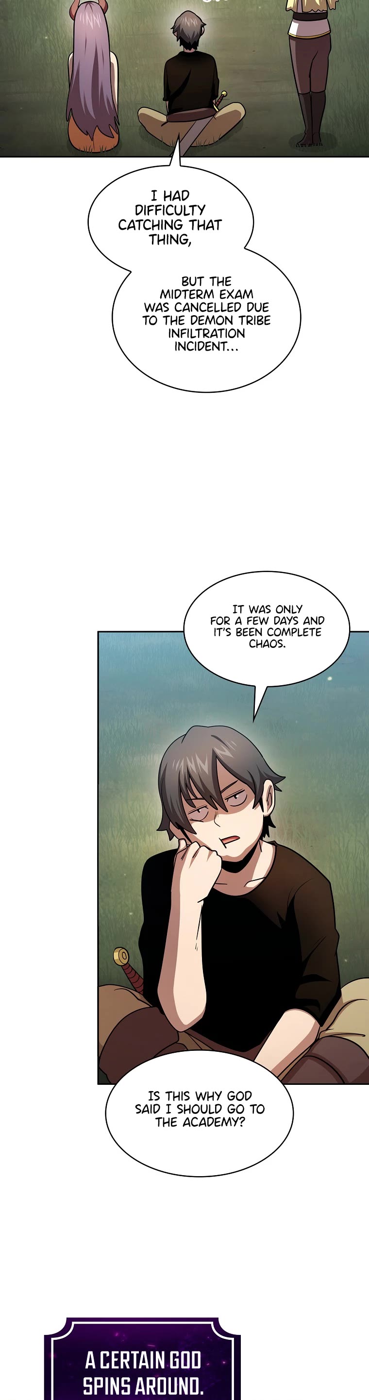 Is This Hero for Real? Chapter 90 page 30 - Chapter 90