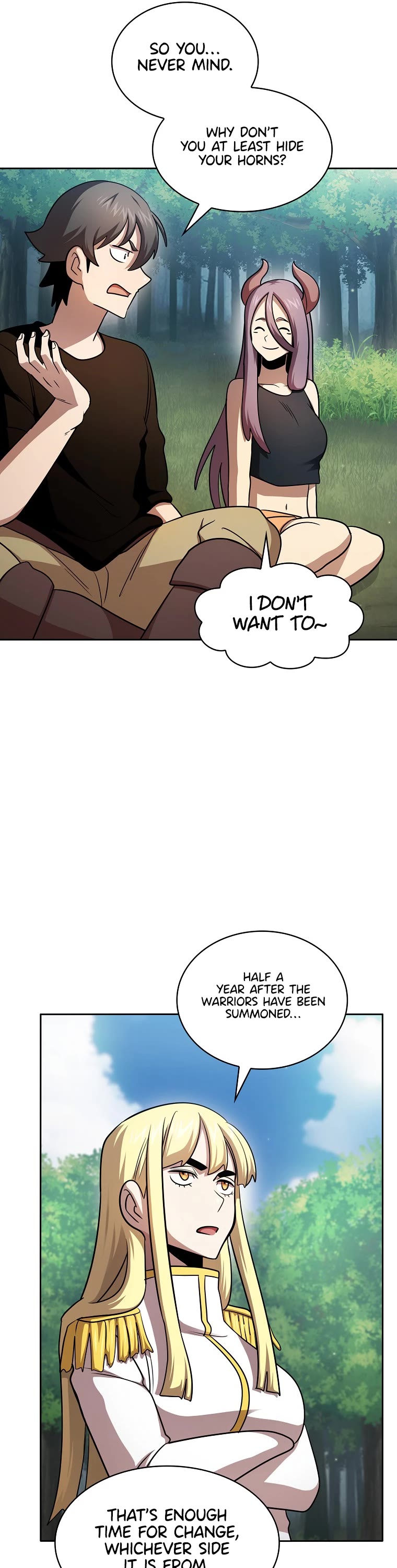 Is This Hero for Real? Chapter 90 page 32 - Chapter 90